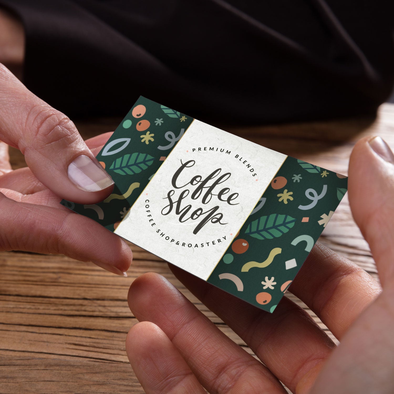 Full Colour Loyalty Cards (2)