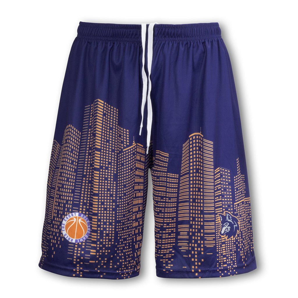 Custom Mens Basketball Shorts (2)