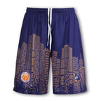 Custom Mens Basketball Shorts (2)