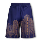 Custom Mens Basketball Shorts (3)