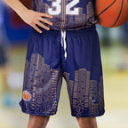 Custom Mens Basketball Shorts (4)