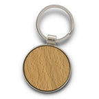 Santo Key Ring - Round (2)