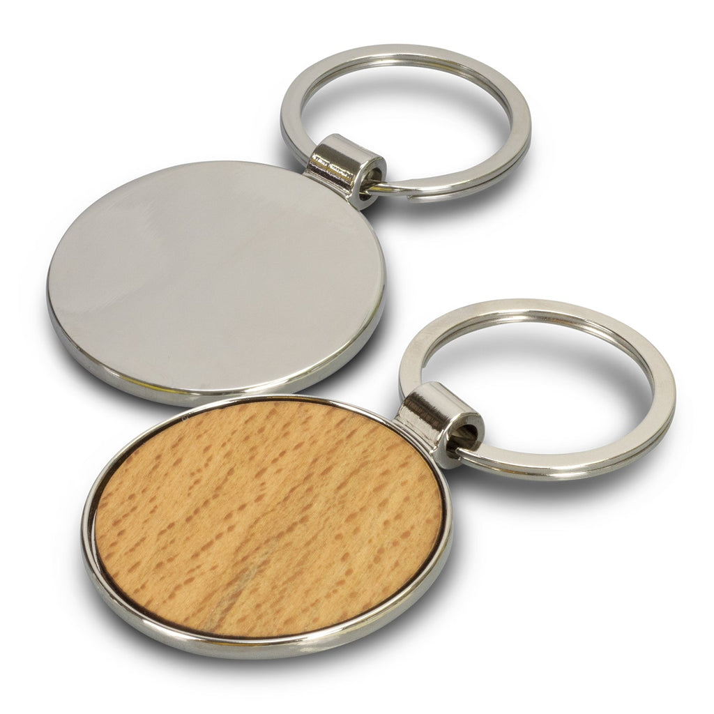 Santo Key Ring - Round (4)