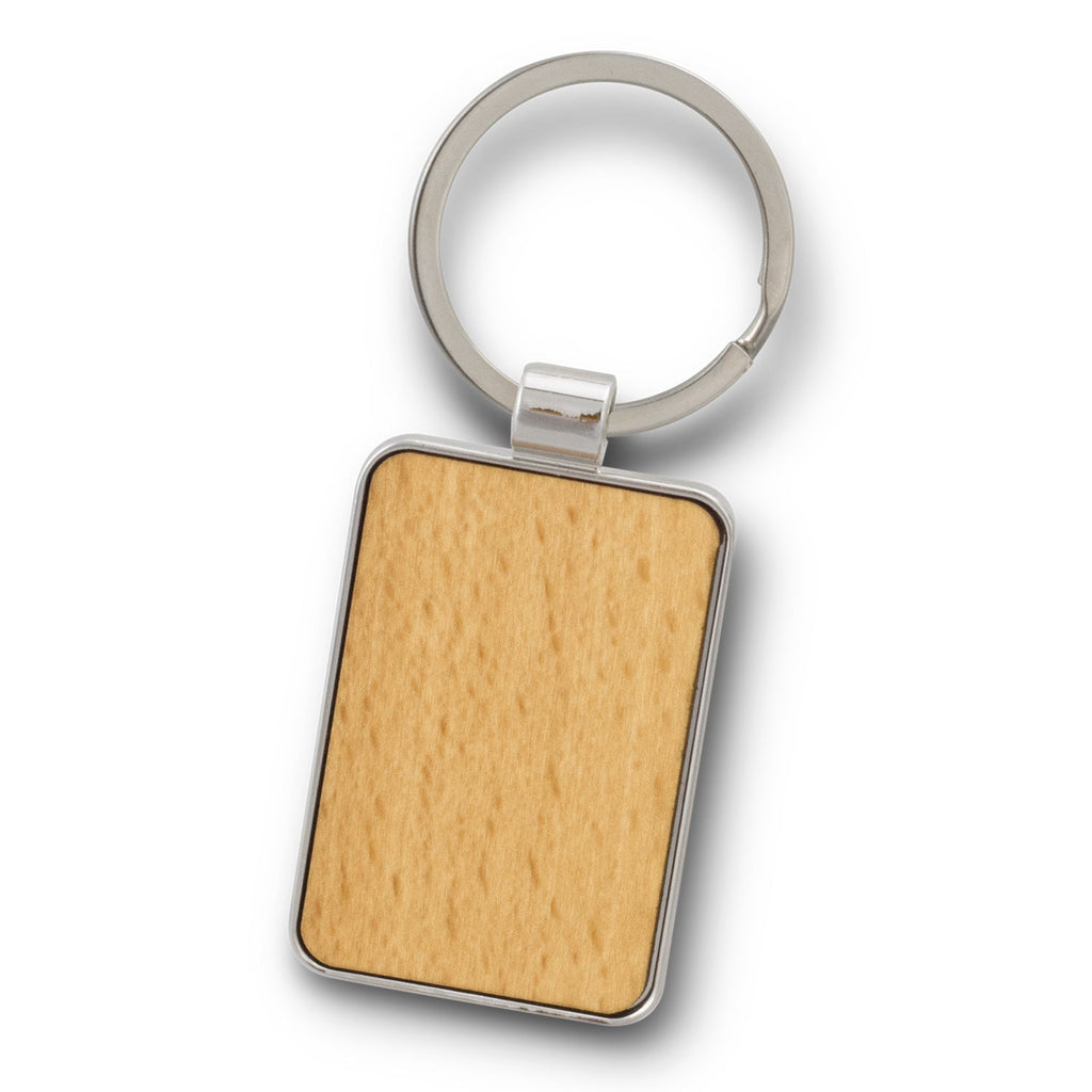 Santo Key Ring - Rectangle (2)