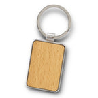 Santo Key Ring - Rectangle (2)