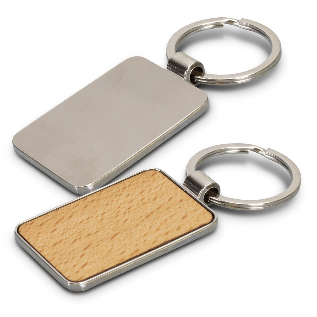 Santo Key Ring - Rectangle (4)