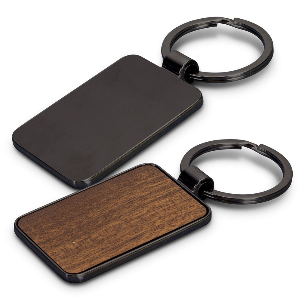 Santo Key Ring - Rectangle (5)