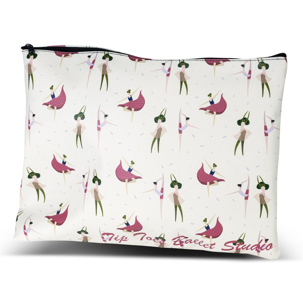 Flora Cosmetic Bag - Large (2)