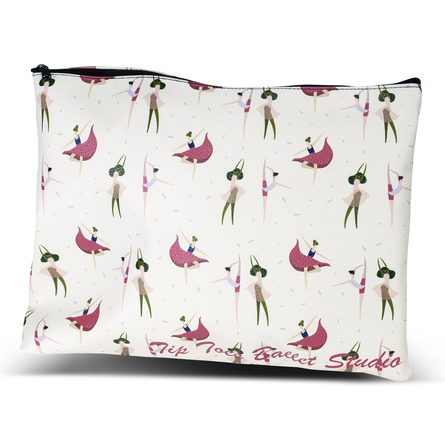 Flora Cosmetic Bag - Large (2)