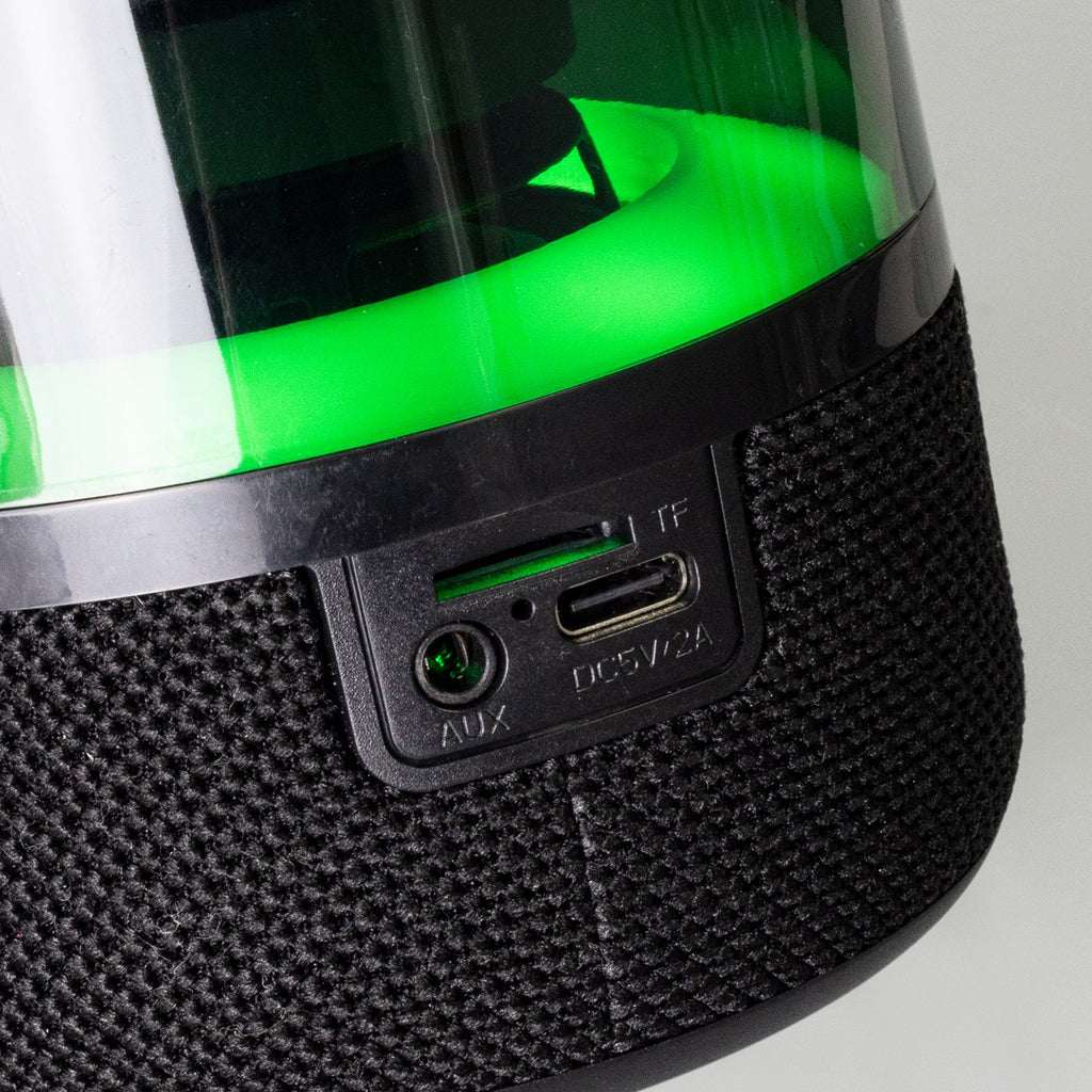 Spectrum Bluetooth Speaker (5)