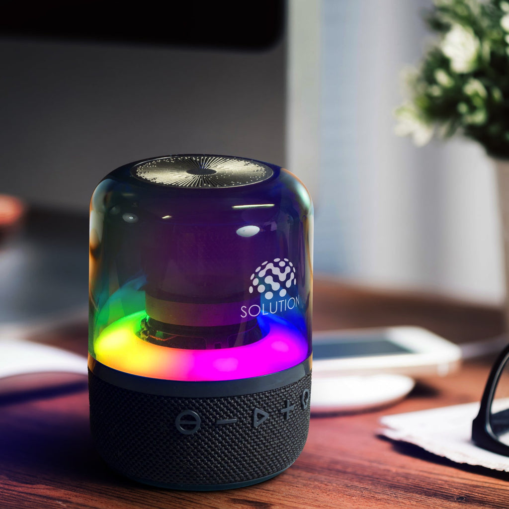 Spectrum Bluetooth Speaker (8)