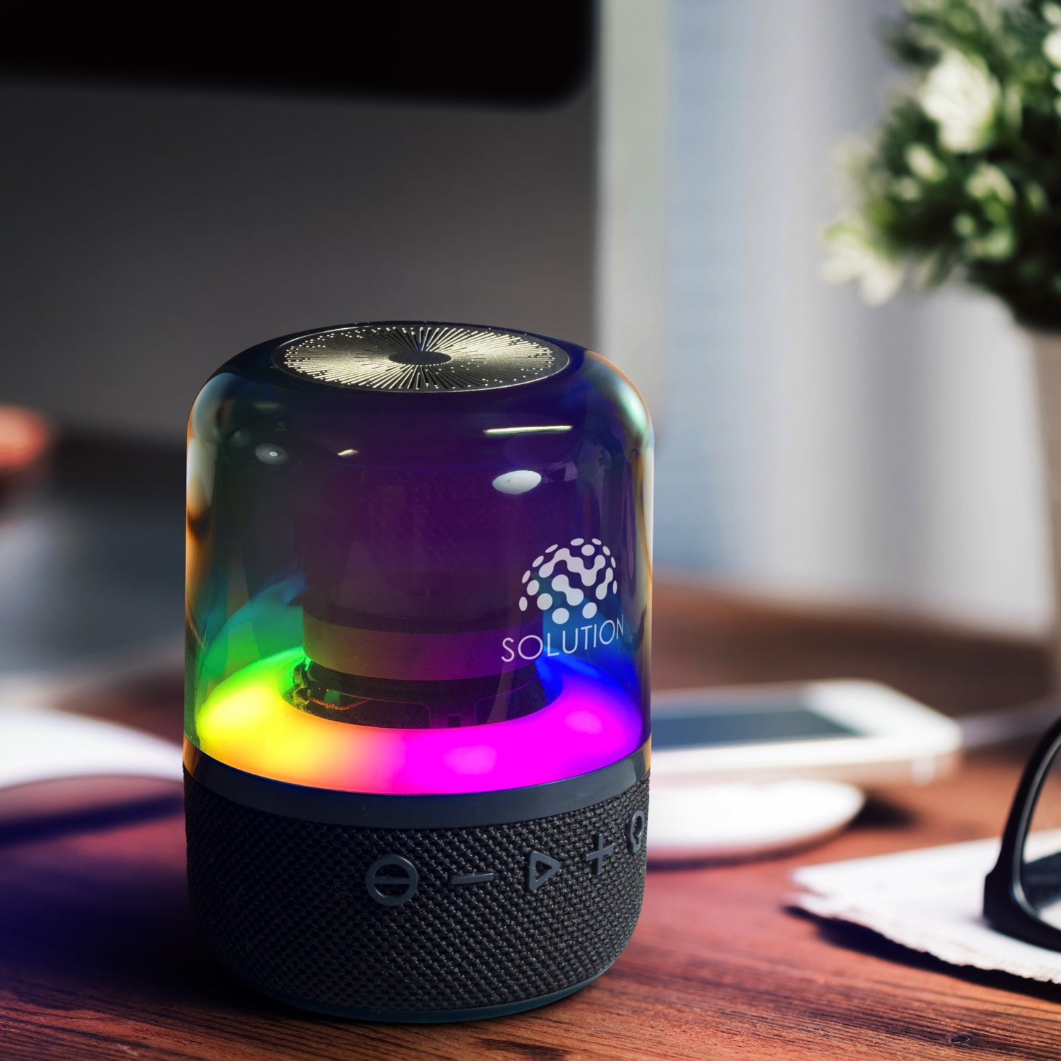 Spectrum Bluetooth Speaker (8)