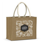 Torino Starch Jute Tote Bag (2)