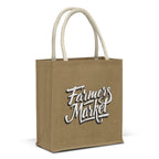 Lanza Starch Jute Tote Bag (2)