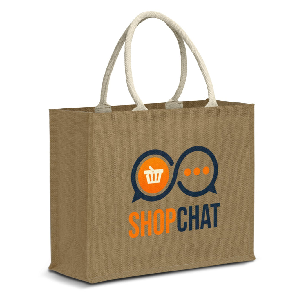 Modena Starch Jute Tote Bag (2)