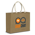 Modena Starch Jute Tote Bag (2)
