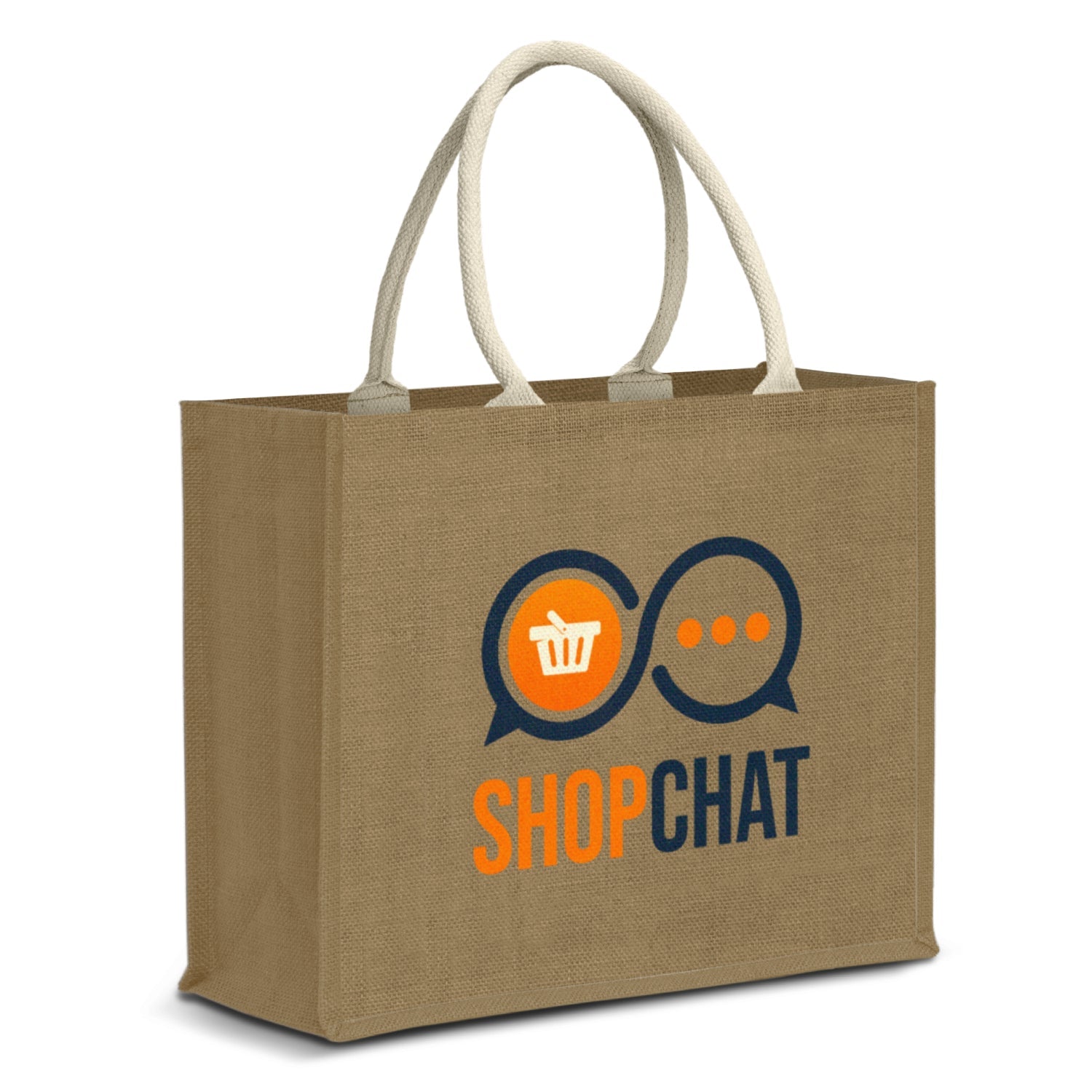 Modena Starch Jute Tote Bag (2)