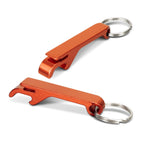 Snappy Metal Bottle Opener Key Ring (3)