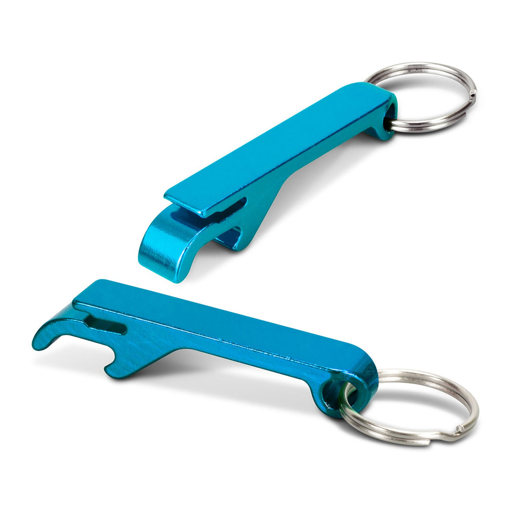 Snappy Metal Bottle Opener Key Ring (6)