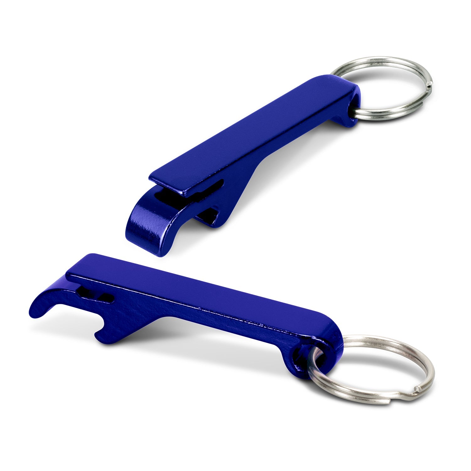 Snappy Metal Bottle Opener Key Ring (7)