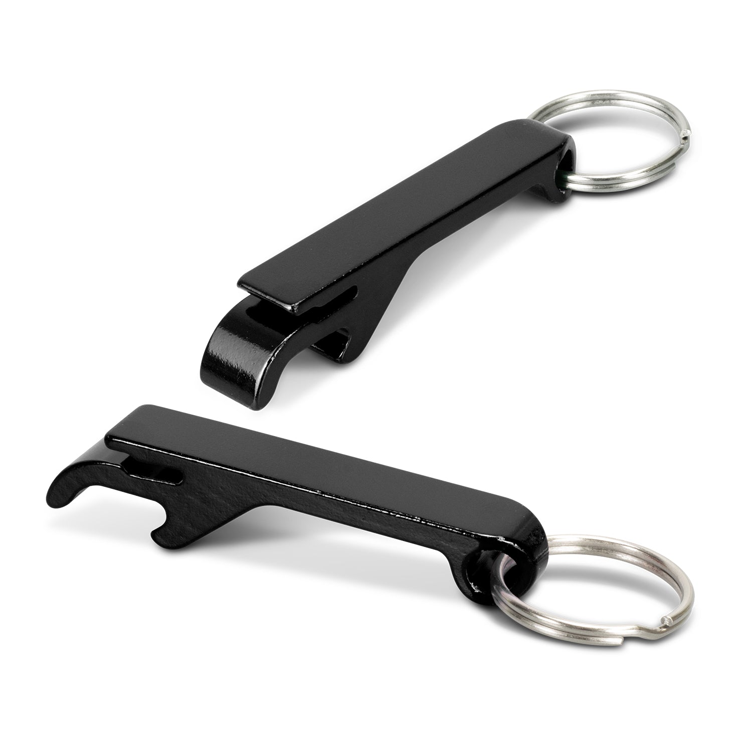 Snappy Metal Bottle Opener Key Ring (8)