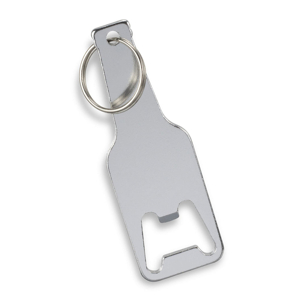 Beverage Bottle Opener Key Ring (2)