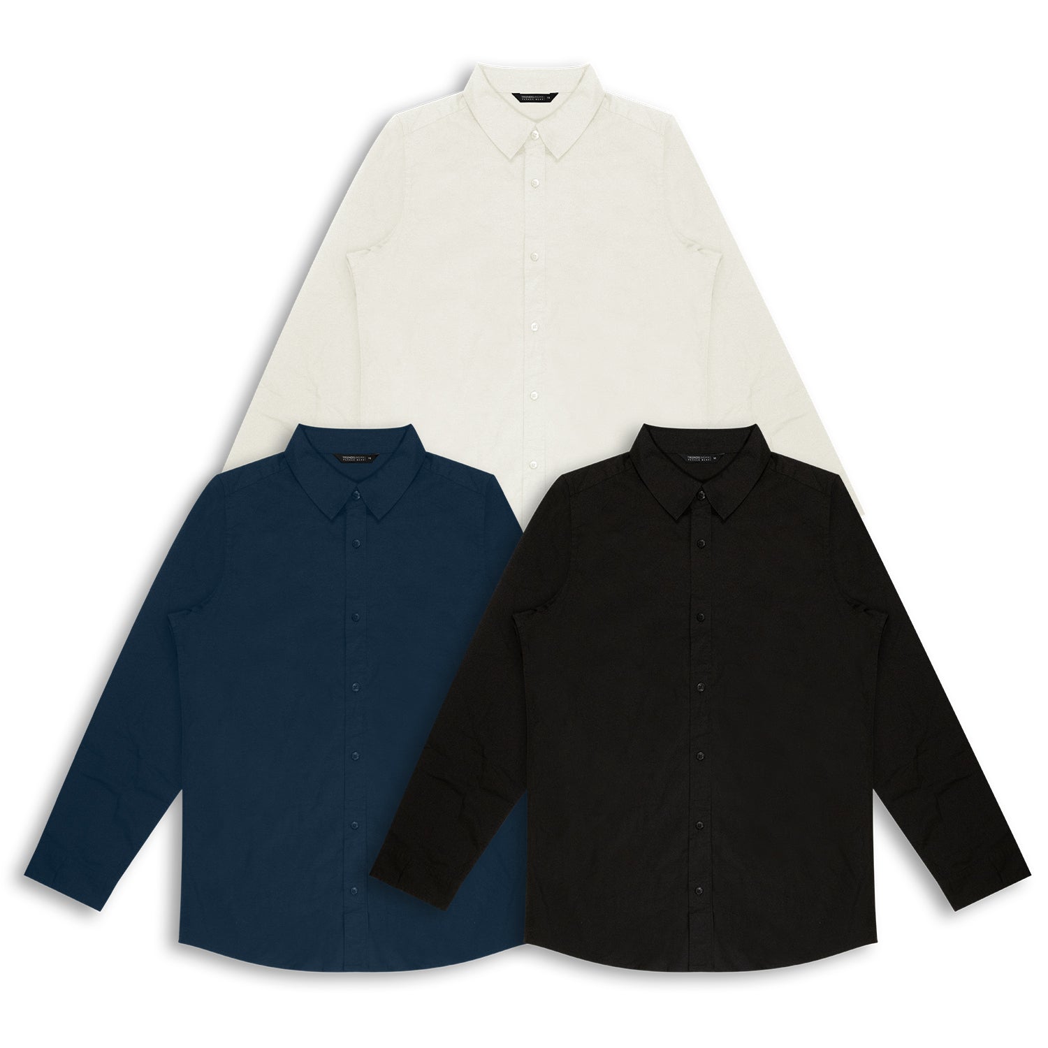 TRENDSWEAR Parker Men's Poplin Shirt (11)