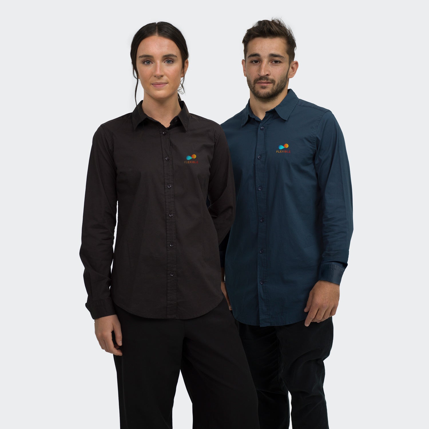 TRENDSWEAR Parker Men's Poplin Shirt (12)