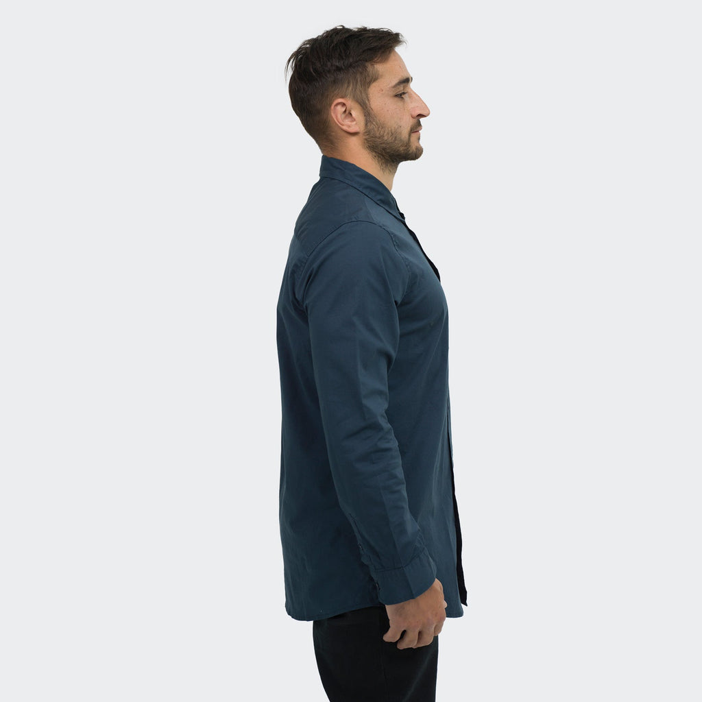 TRENDSWEAR Parker Men's Poplin Shirt (4)
