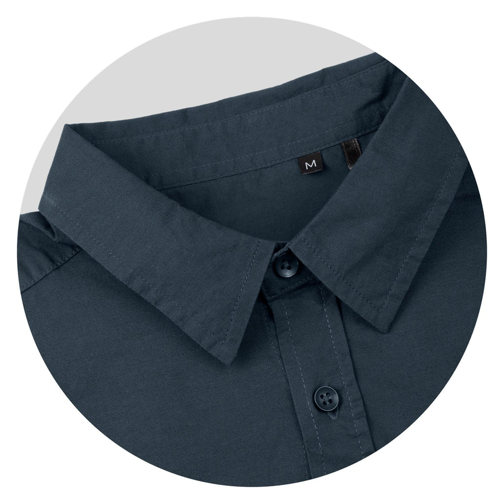 TRENDSWEAR Parker Men's Poplin Shirt (6)
