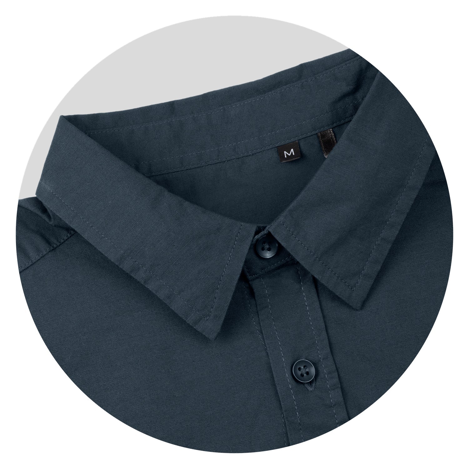 TRENDSWEAR Parker Men's Poplin Shirt (6)