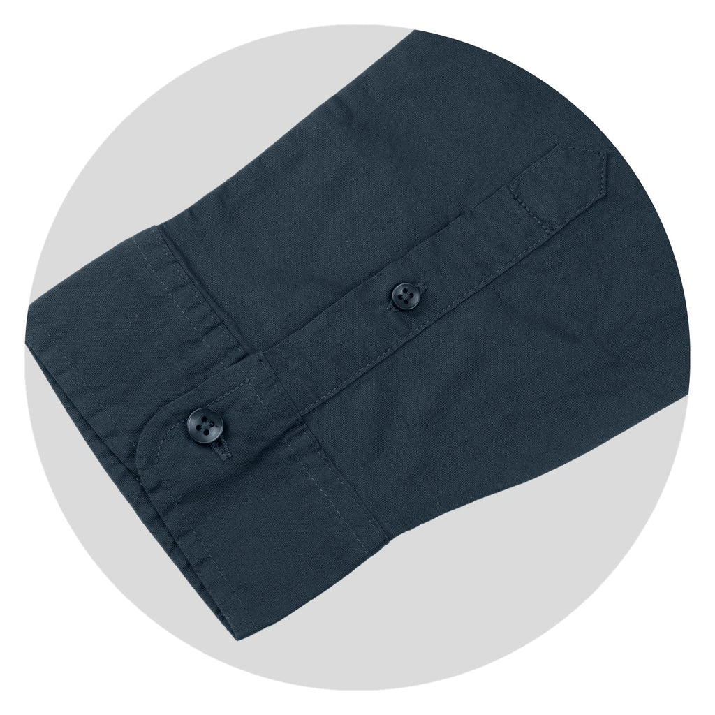 TRENDSWEAR Parker Men's Poplin Shirt (7)