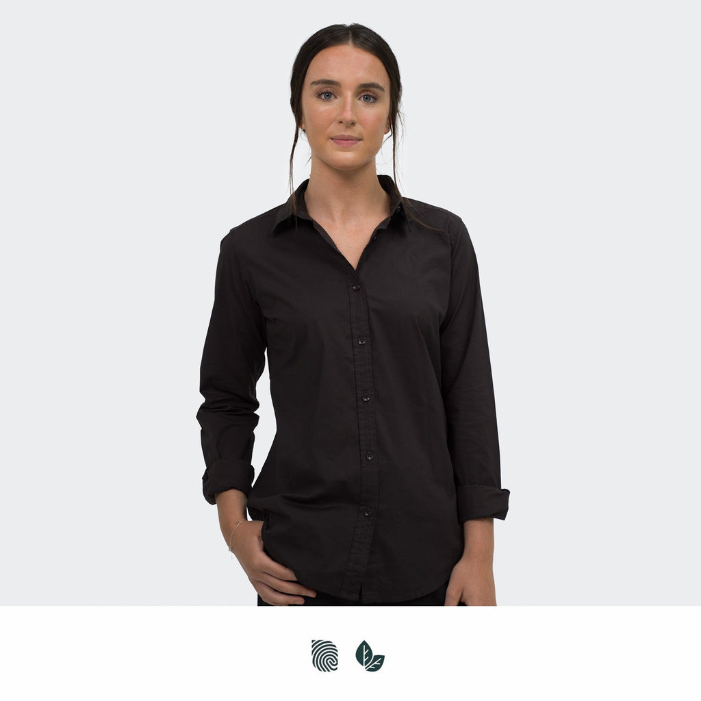 TRENDSWEAR Parker Women's Poplin Shirt (2)