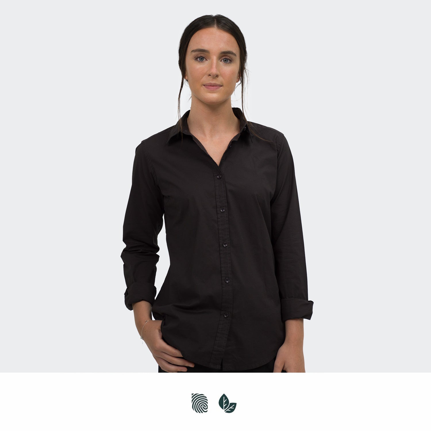 TRENDSWEAR Parker Women's Poplin Shirt (2)