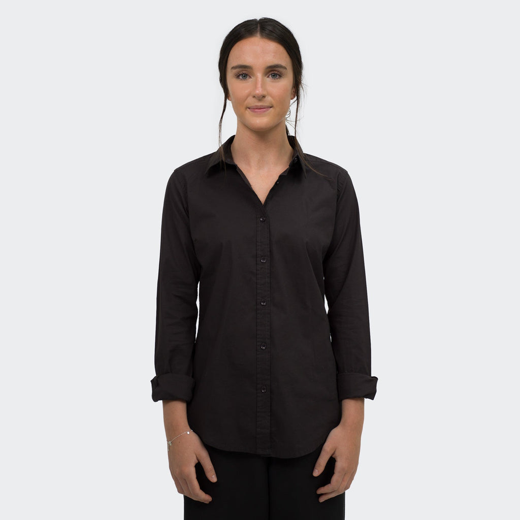 TRENDSWEAR Parker Women's Poplin Shirt (3)