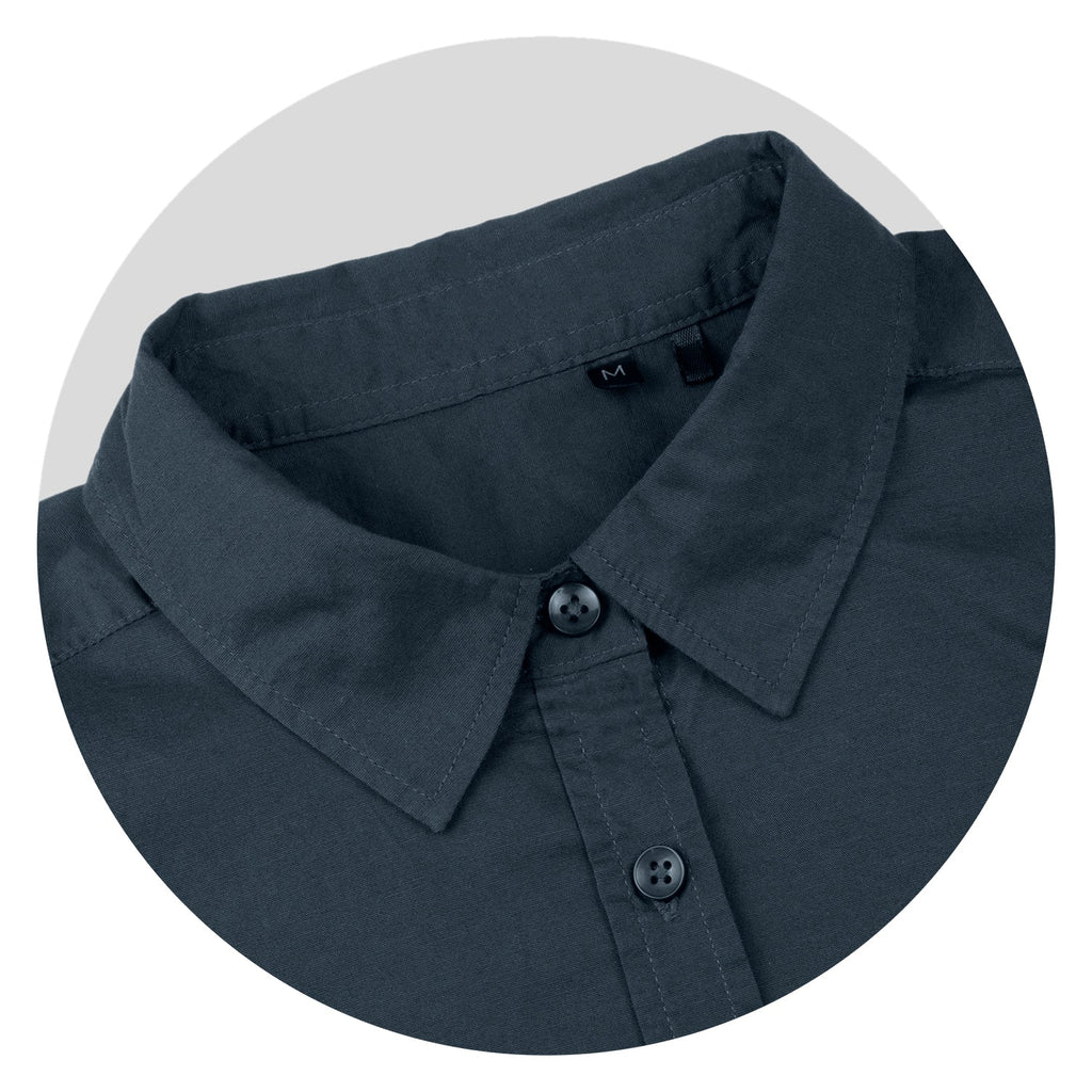 TRENDSWEAR Parker Women's Poplin Shirt (6)
