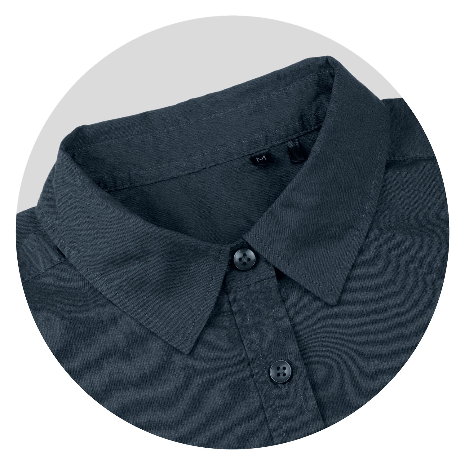 TRENDSWEAR Parker Women's Poplin Shirt (6)
