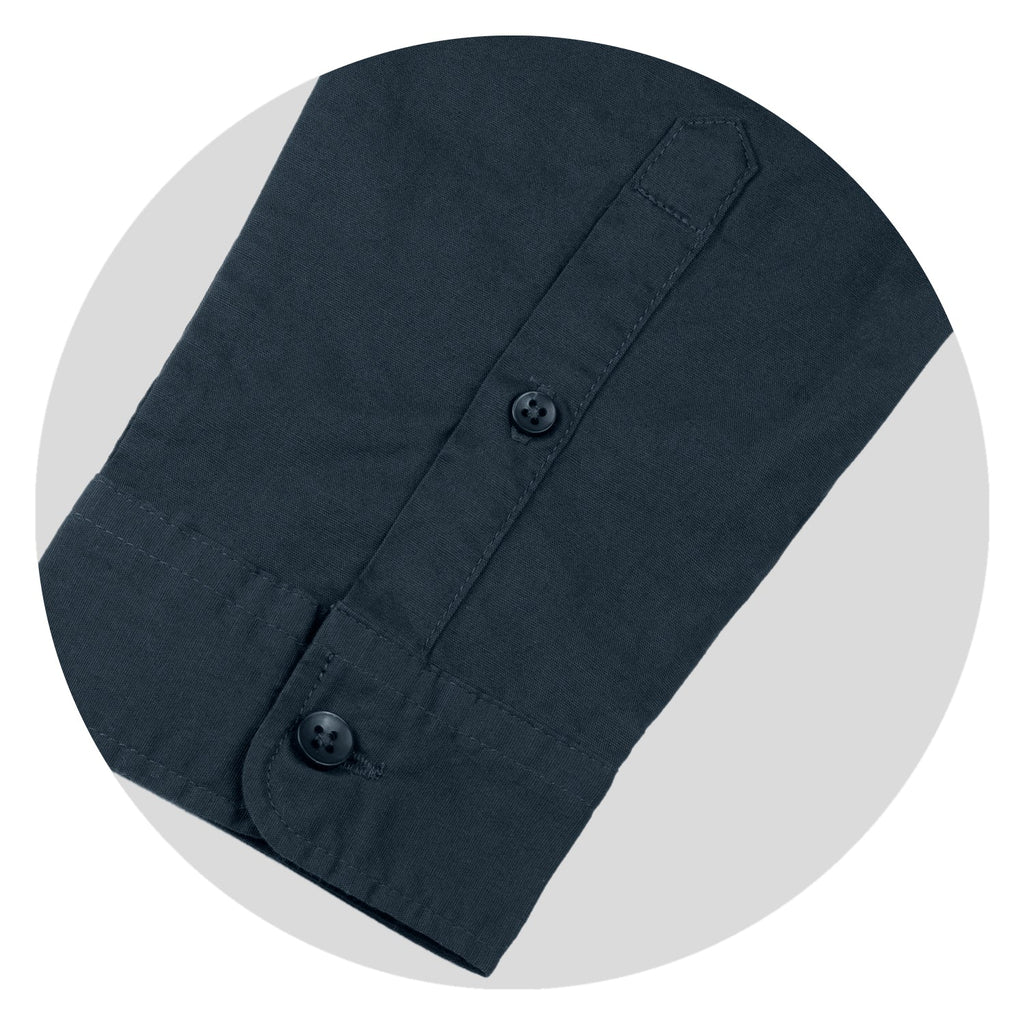 TRENDSWEAR Parker Women's Poplin Shirt (7)