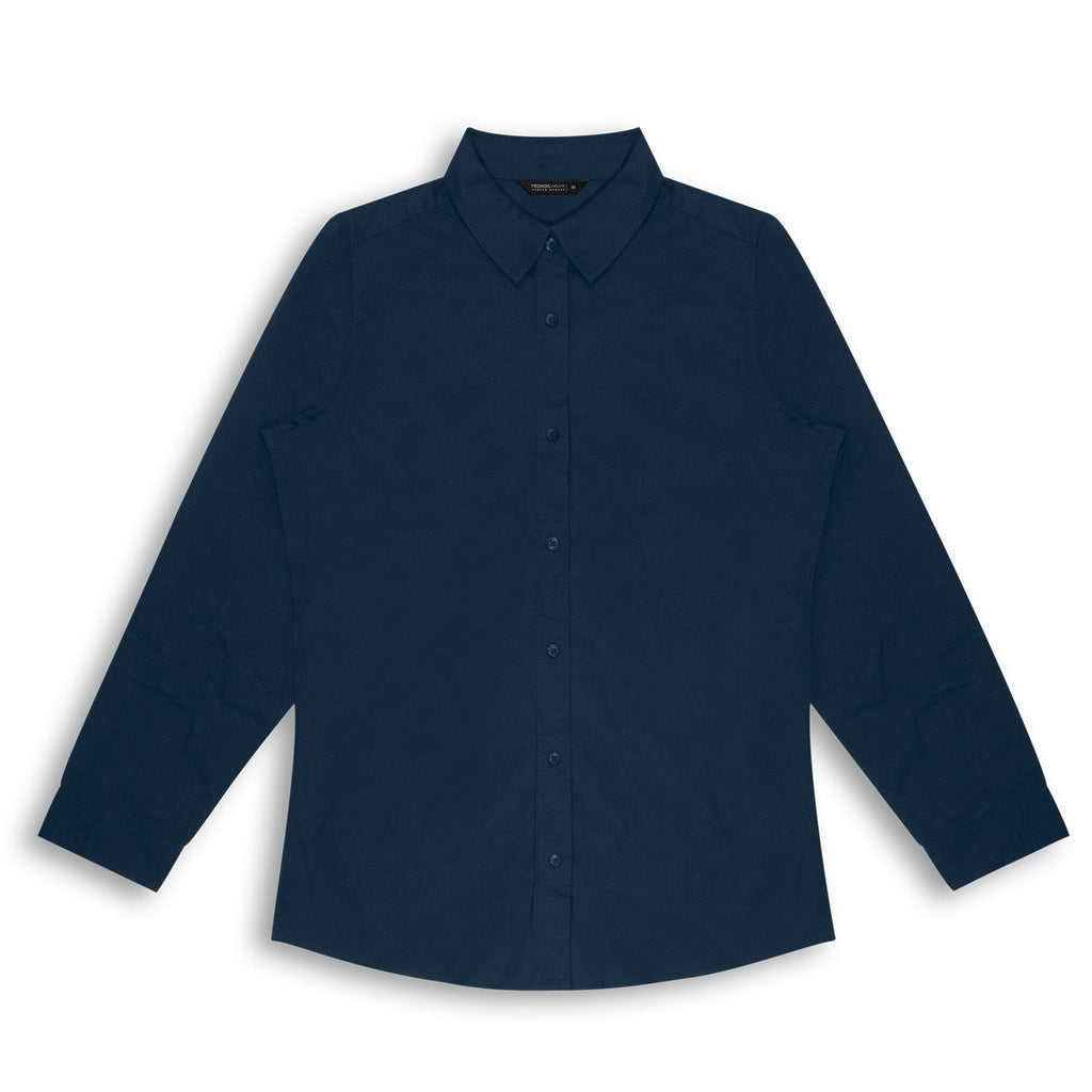 TRENDSWEAR Parker Women's Poplin Shirt (9)