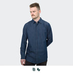 TRENDSWEAR Chester Men's Denim Shirt (2)