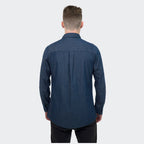 TRENDSWEAR Chester Men's Denim Shirt (5)