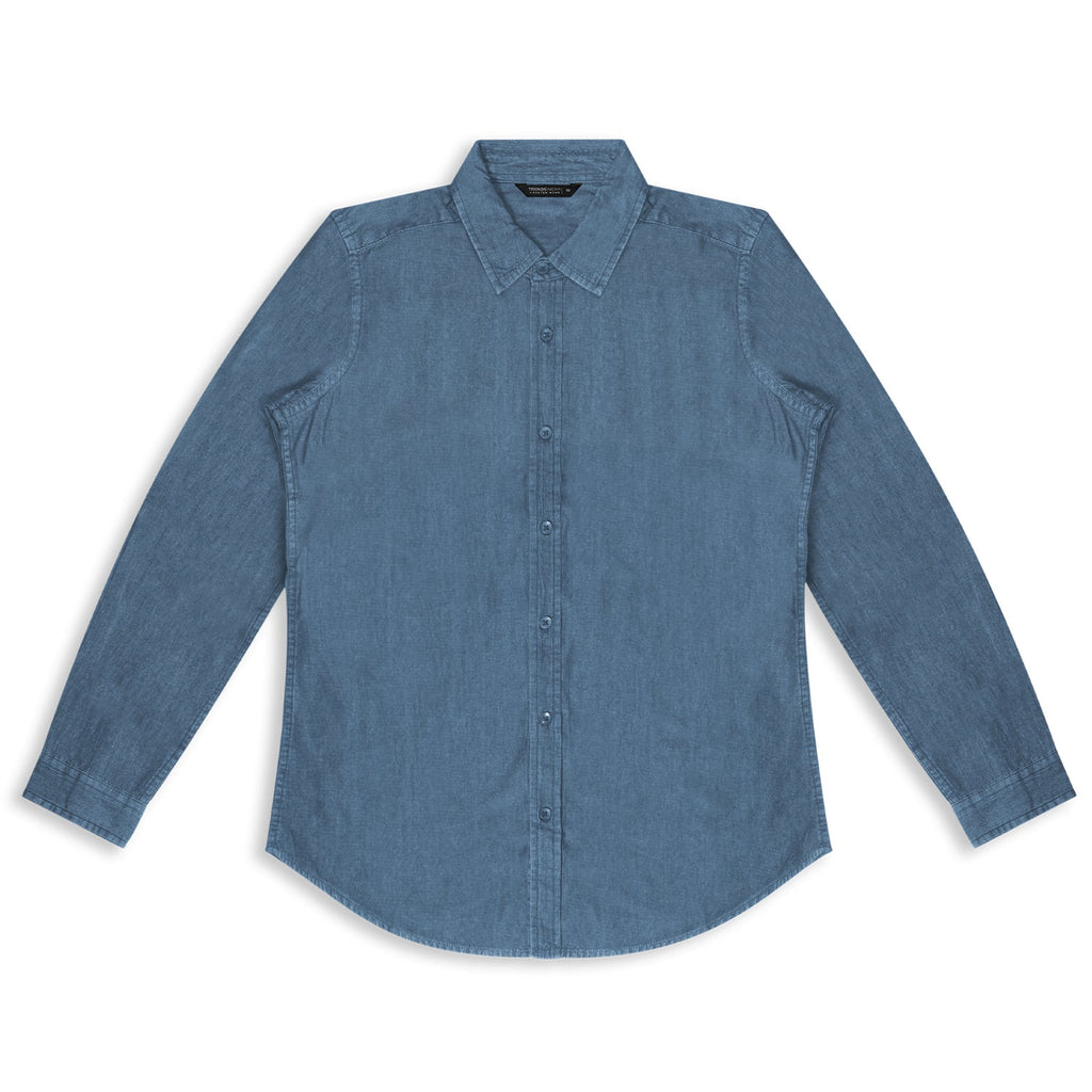 TRENDSWEAR Chester Men's Denim Shirt (8)