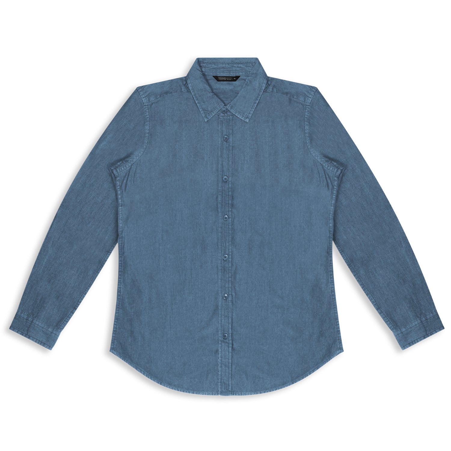TRENDSWEAR Chester Men's Denim Shirt (8)