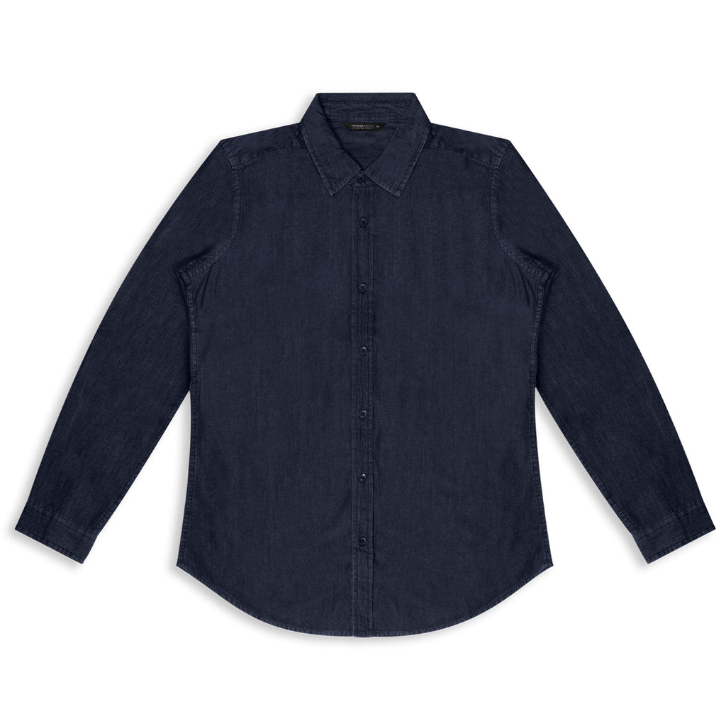 TRENDSWEAR Chester Men's Denim Shirt (9)
