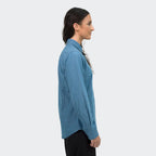 TRENDSWEAR Chester Women's Denim Shirt (4)