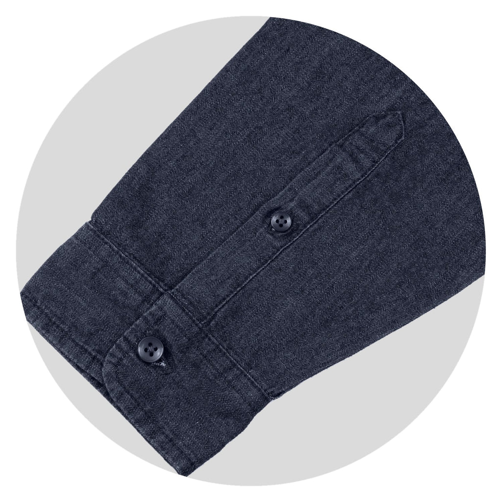 TRENDSWEAR Chester Women's Denim Shirt (7)