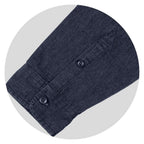 TRENDSWEAR Chester Women's Denim Shirt (7)