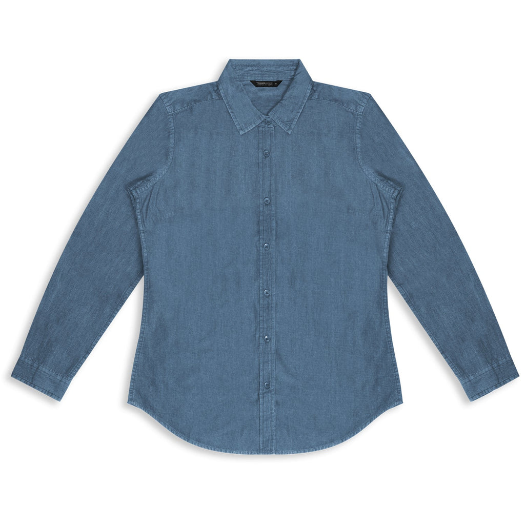TRENDSWEAR Chester Women's Denim Shirt (8)