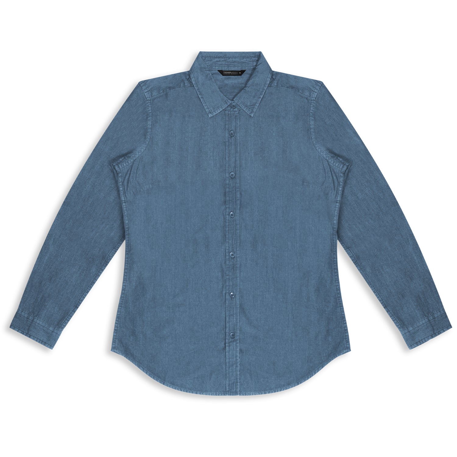 TRENDSWEAR Chester Women's Denim Shirt (8)