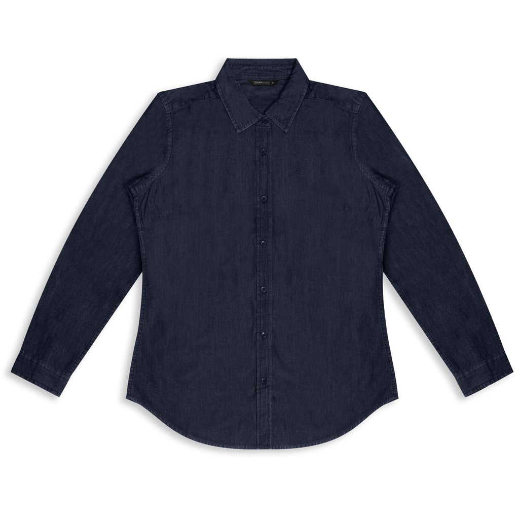 TRENDSWEAR Chester Women's Denim Shirt (9)